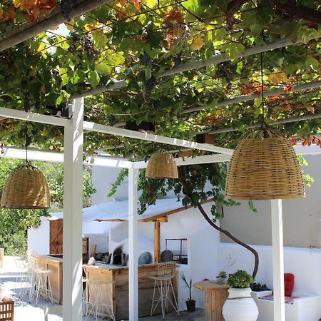 Sarakiniko  Villa Nouli מראה חיצוני תמונה