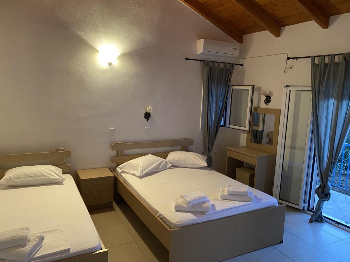 Sarakiniko  Villa Nouli מראה חיצוני תמונה