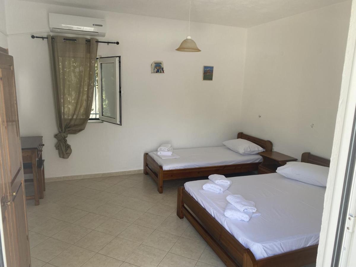 Sarakiniko  Villa Nouli מראה חיצוני תמונה