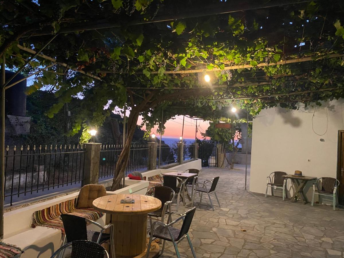 Sarakiniko  Villa Nouli מראה חיצוני תמונה