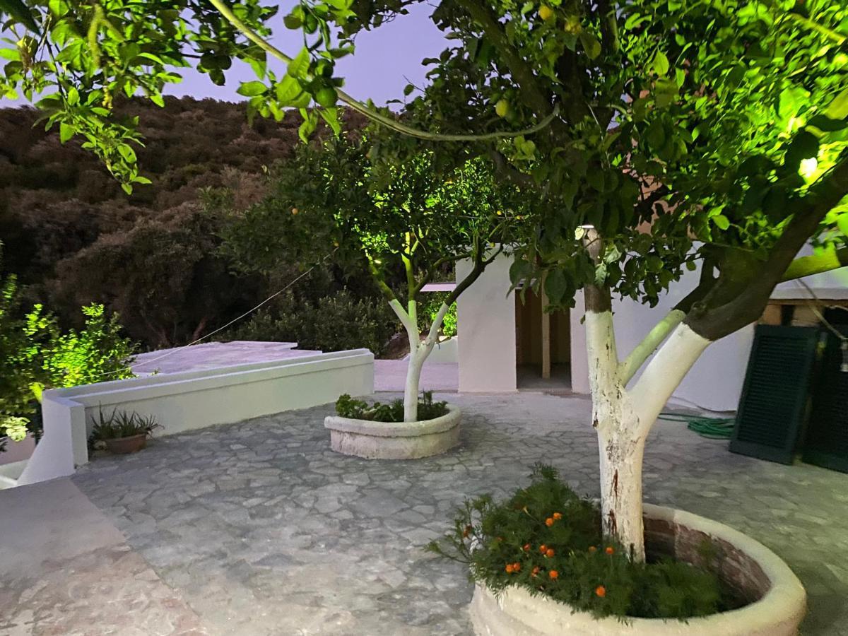 Sarakiniko  Villa Nouli מראה חיצוני תמונה