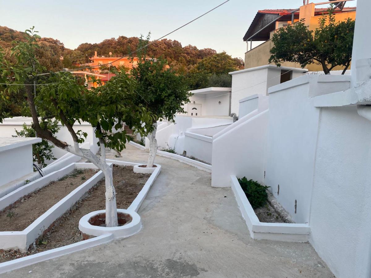 Sarakiniko  Villa Nouli מראה חיצוני תמונה