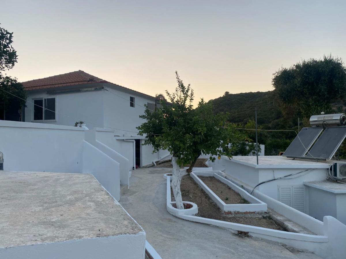 Sarakiniko  Villa Nouli מראה חיצוני תמונה