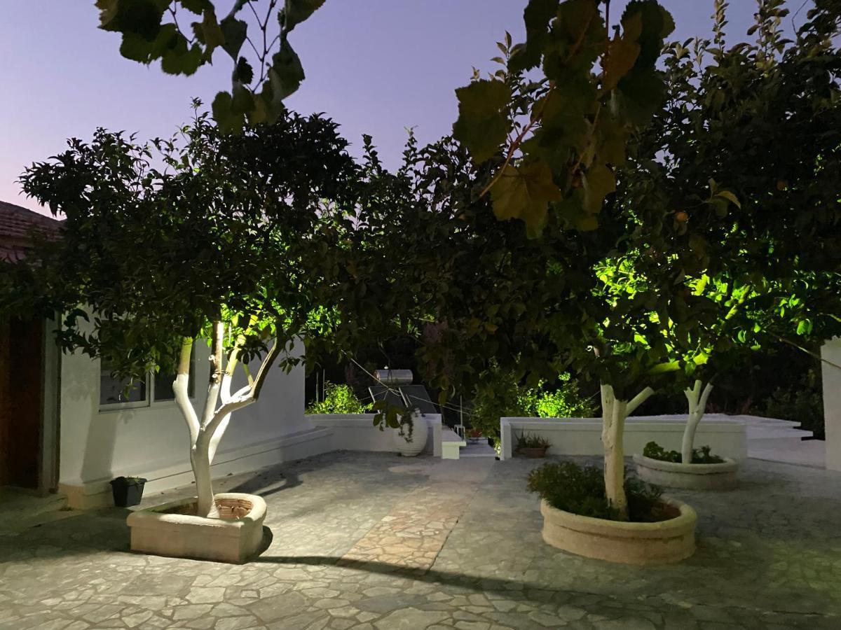 Sarakiniko  Villa Nouli מראה חיצוני תמונה