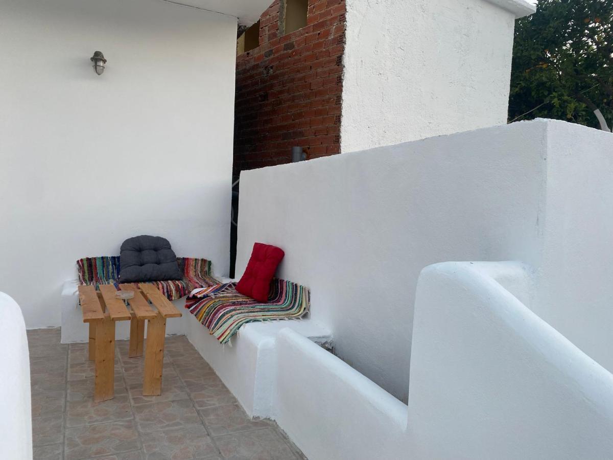 Sarakiniko  Villa Nouli מראה חיצוני תמונה