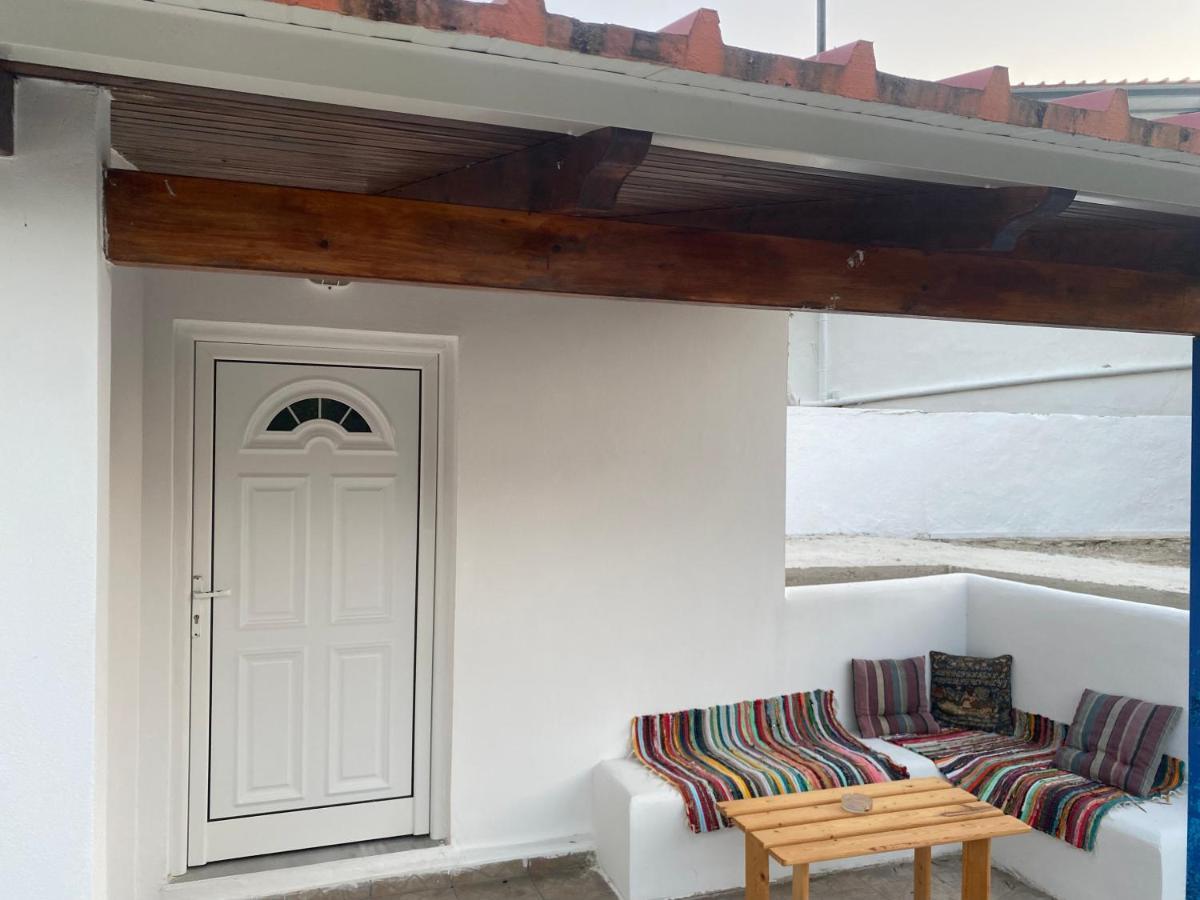 Sarakiniko  Villa Nouli מראה חיצוני תמונה