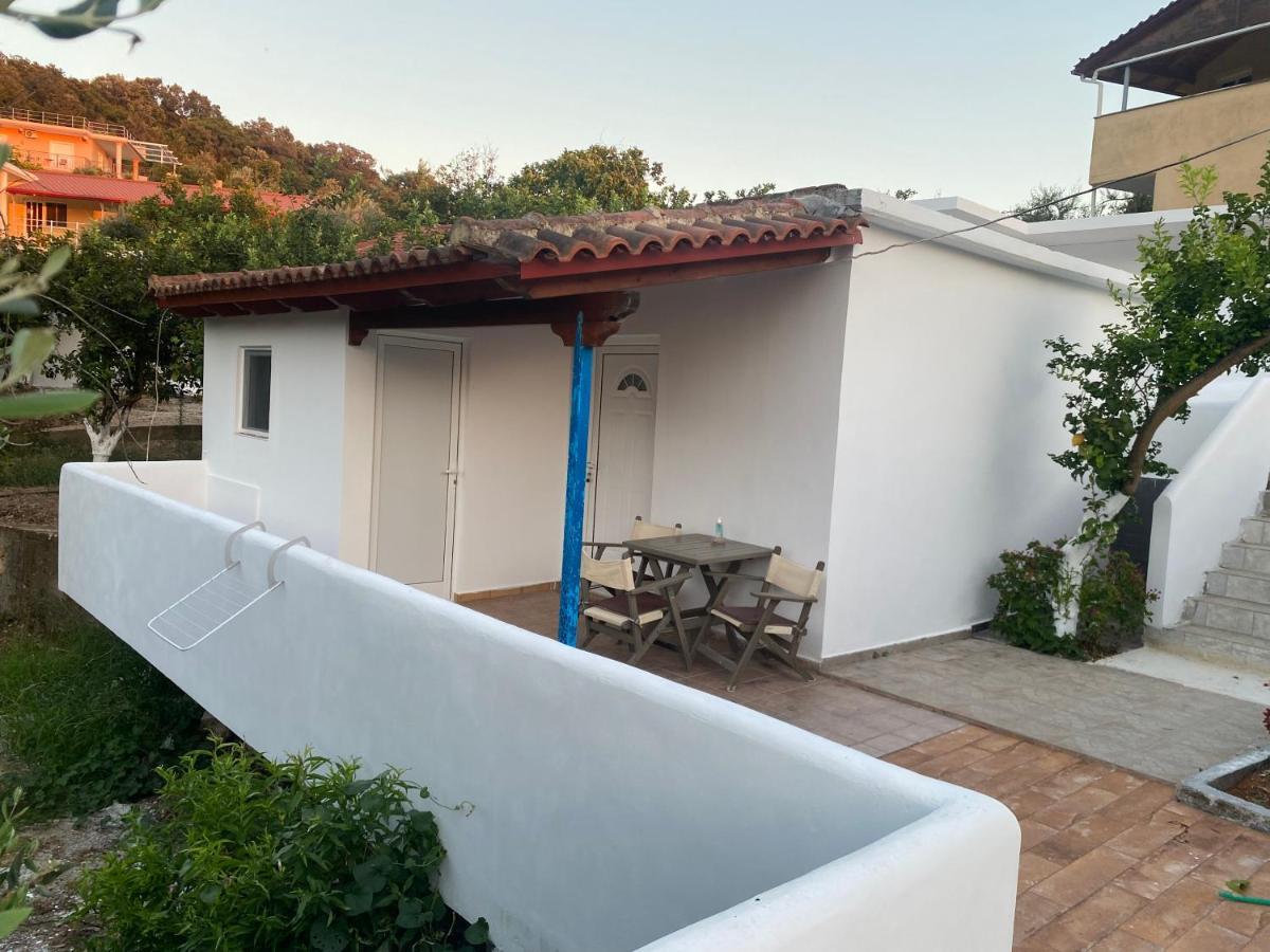 Sarakiniko  Villa Nouli מראה חיצוני תמונה