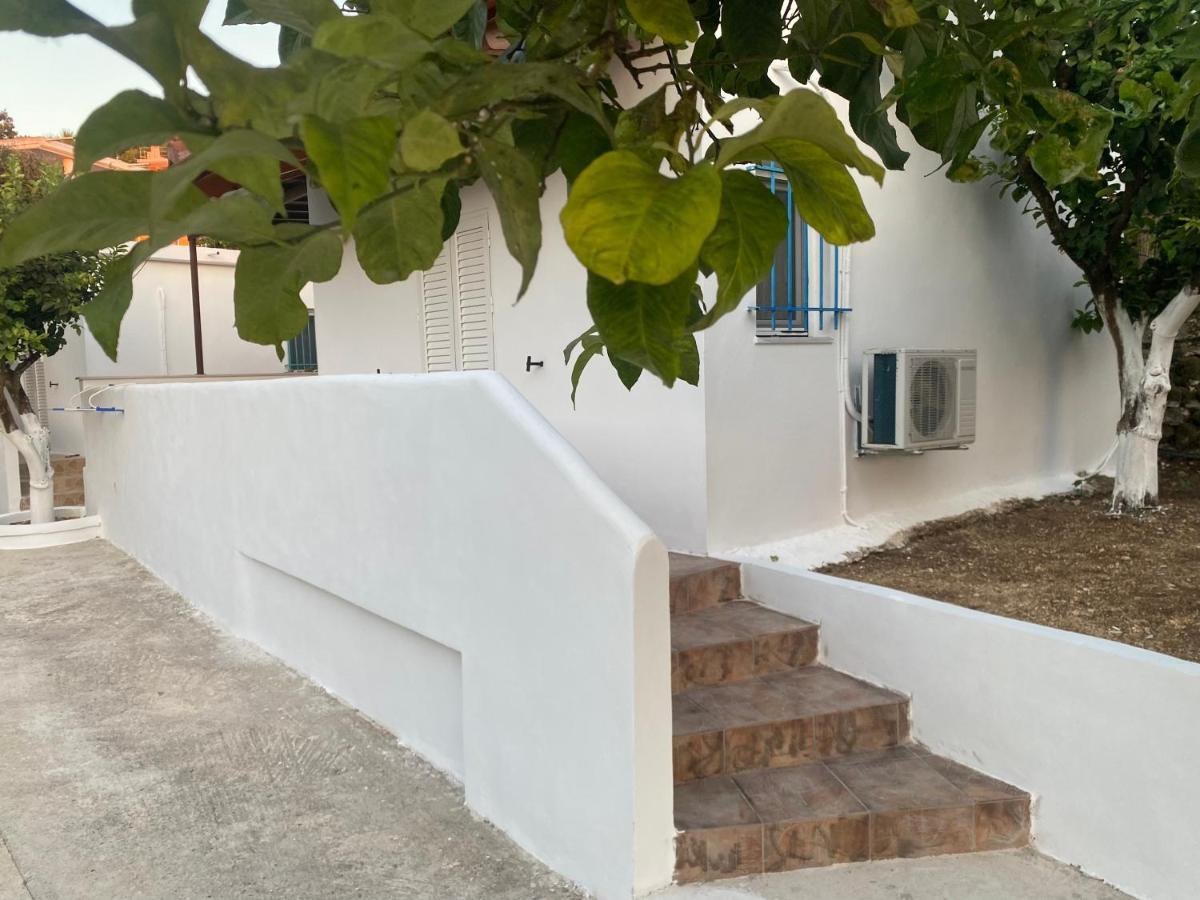 Sarakiniko  Villa Nouli מראה חיצוני תמונה