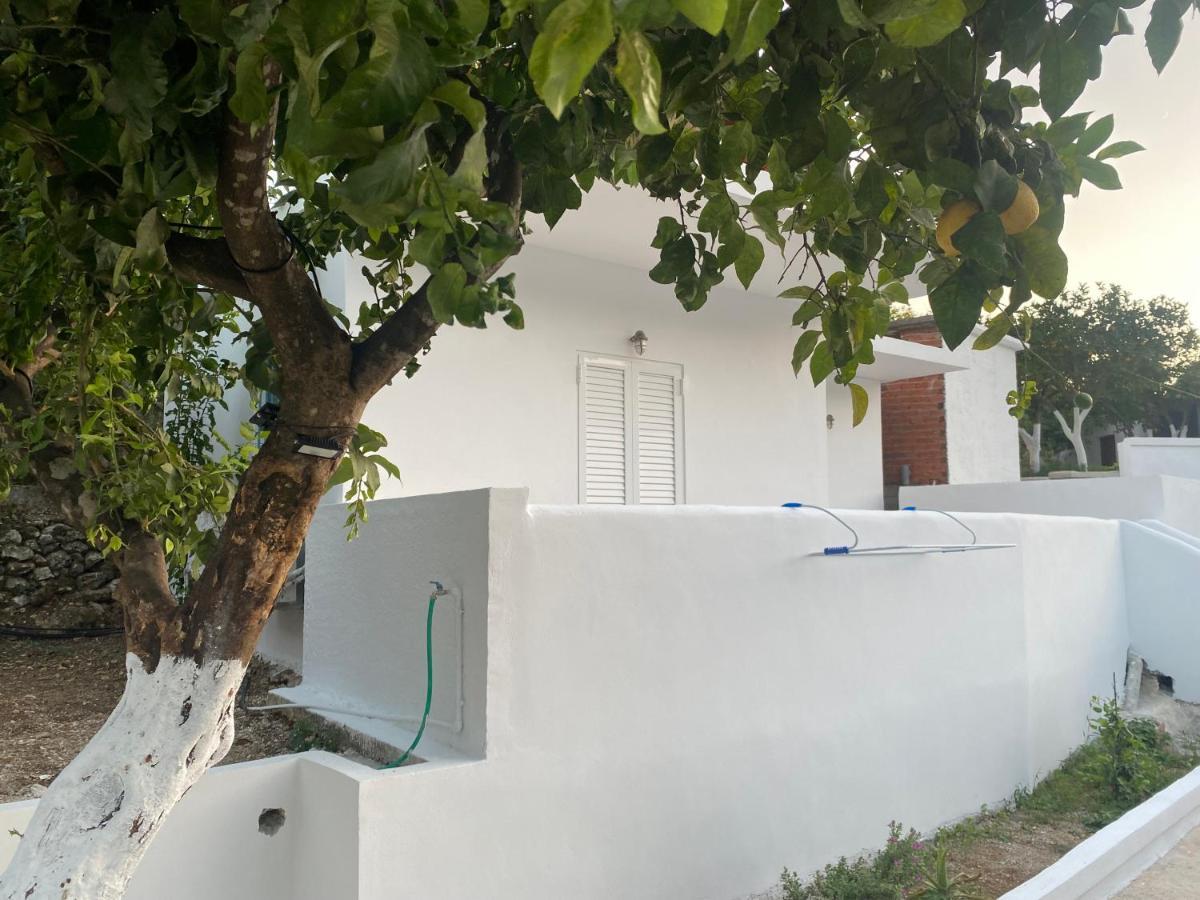 Sarakiniko  Villa Nouli מראה חיצוני תמונה