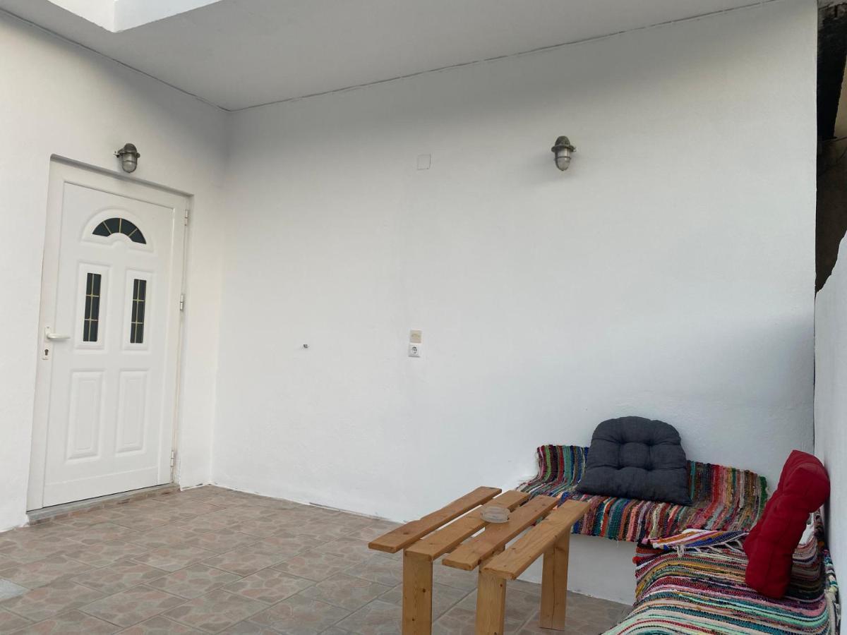 Sarakiniko  Villa Nouli מראה חיצוני תמונה
