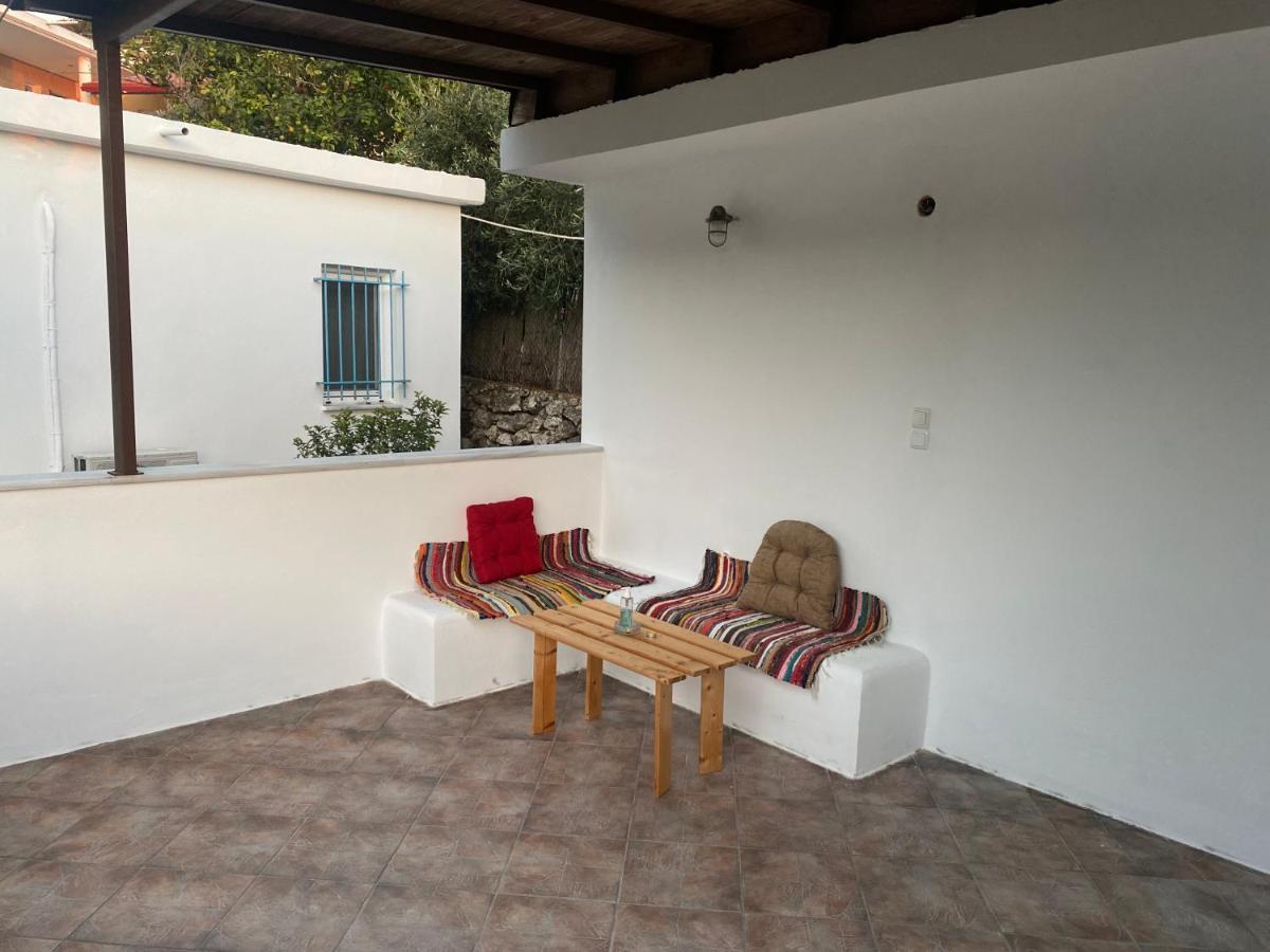 Sarakiniko  Villa Nouli מראה חיצוני תמונה