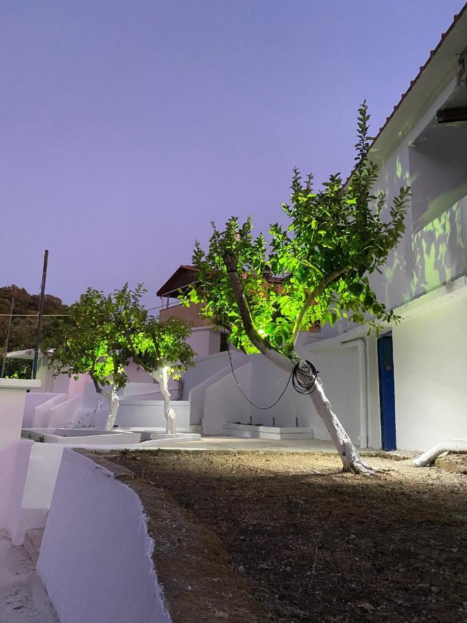 Sarakiniko  Villa Nouli מראה חיצוני תמונה