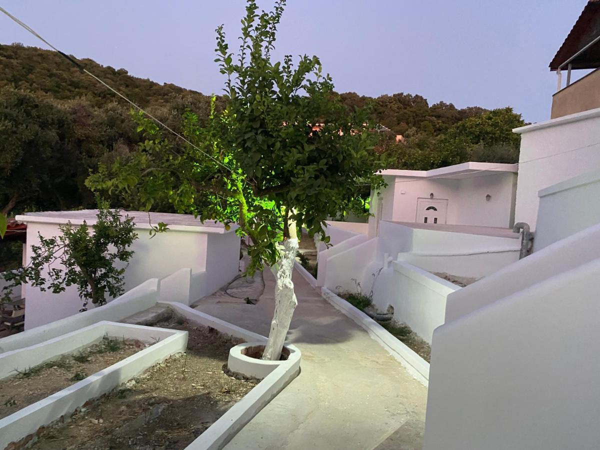 Sarakiniko  Villa Nouli מראה חיצוני תמונה