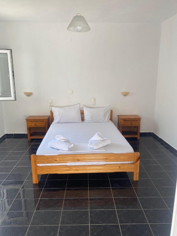 Sarakiniko  Villa Nouli מראה חיצוני תמונה