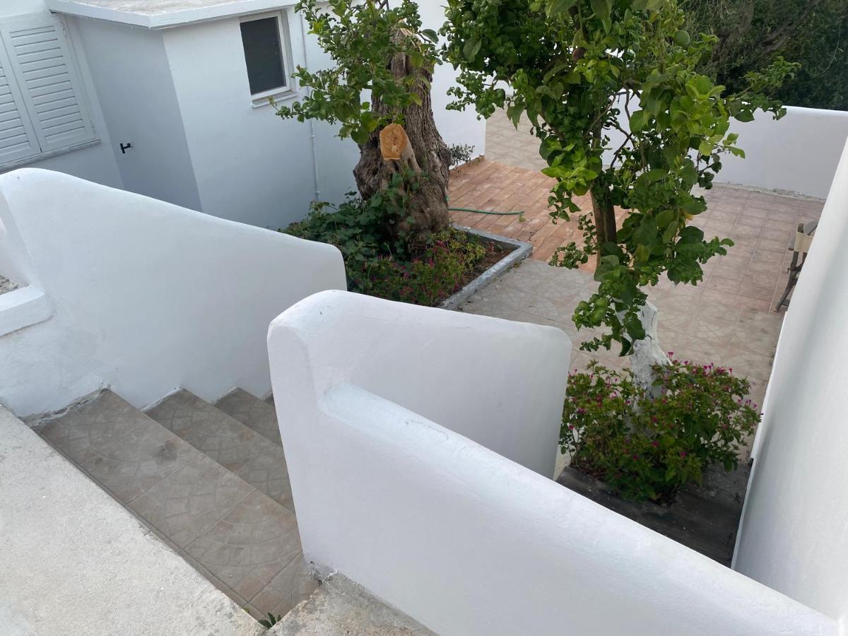 Sarakiniko  Villa Nouli מראה חיצוני תמונה