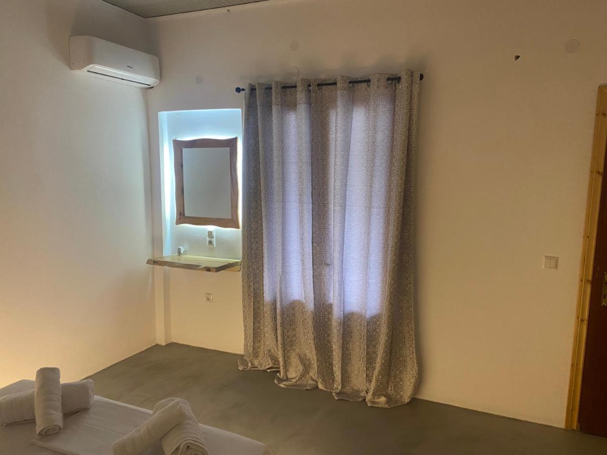 Sarakiniko  Villa Nouli מראה חיצוני תמונה