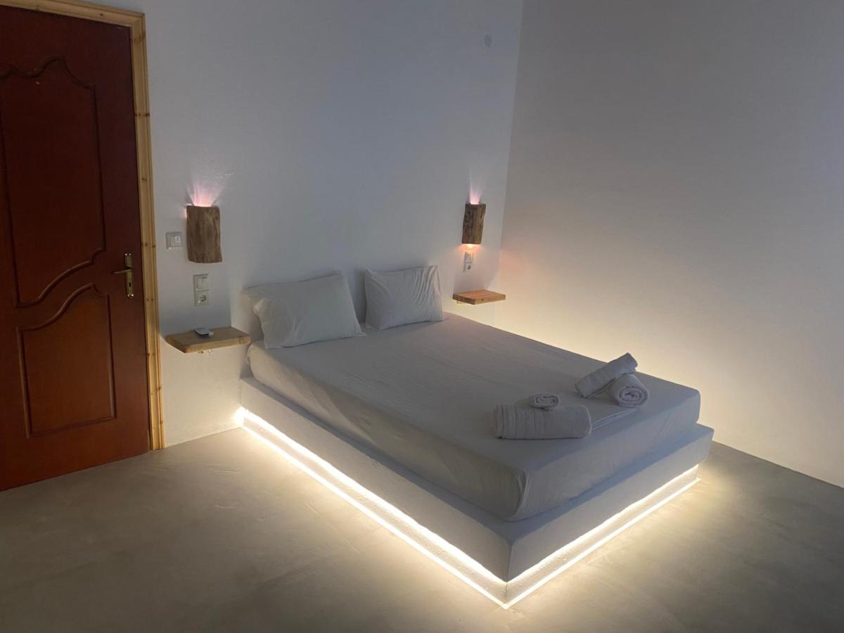 Sarakiniko  Villa Nouli מראה חיצוני תמונה