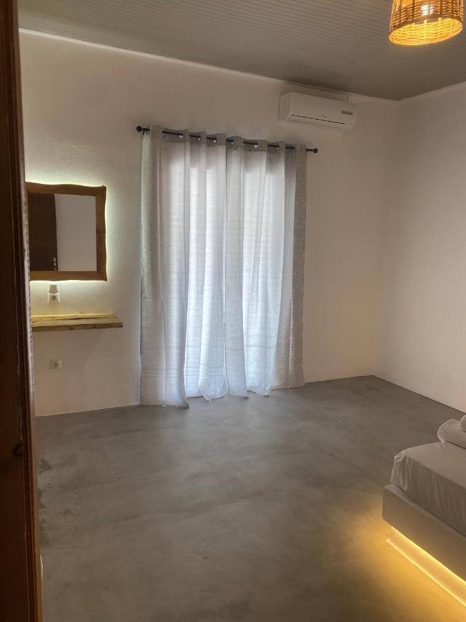 Sarakiniko  Villa Nouli מראה חיצוני תמונה