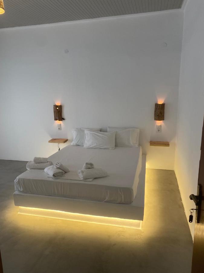 Sarakiniko  Villa Nouli מראה חיצוני תמונה
