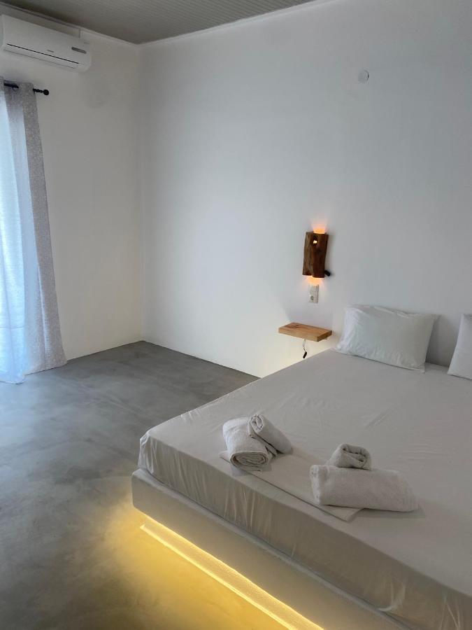 Sarakiniko  Villa Nouli מראה חיצוני תמונה