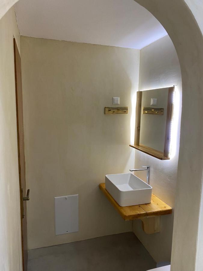 Sarakiniko  Villa Nouli מראה חיצוני תמונה
