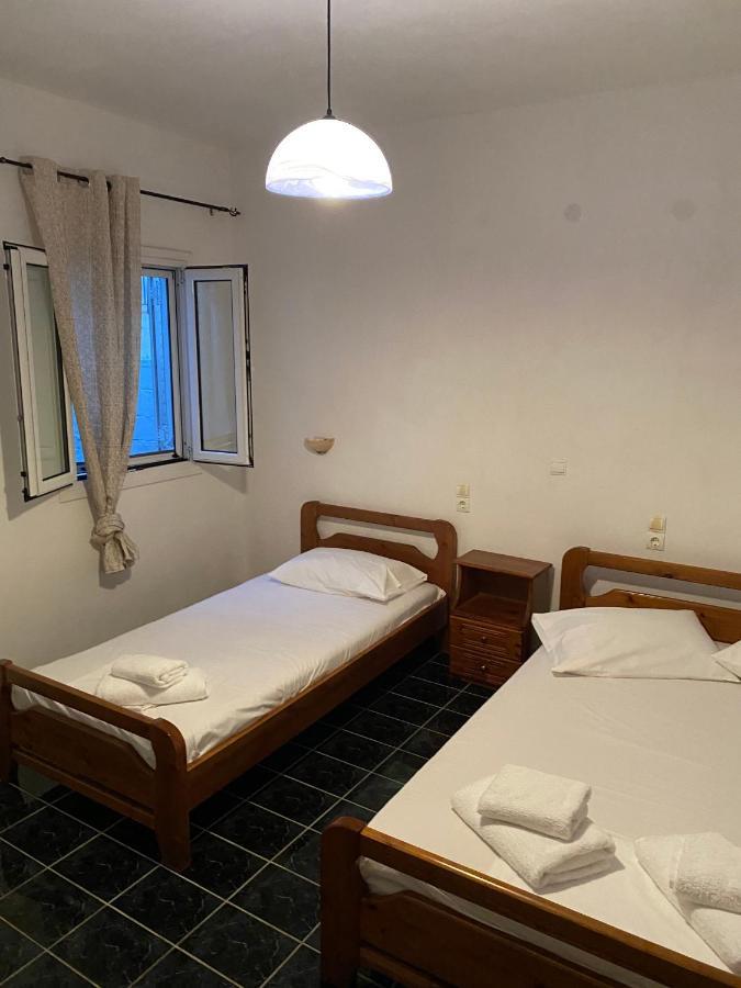 Sarakiniko  Villa Nouli מראה חיצוני תמונה