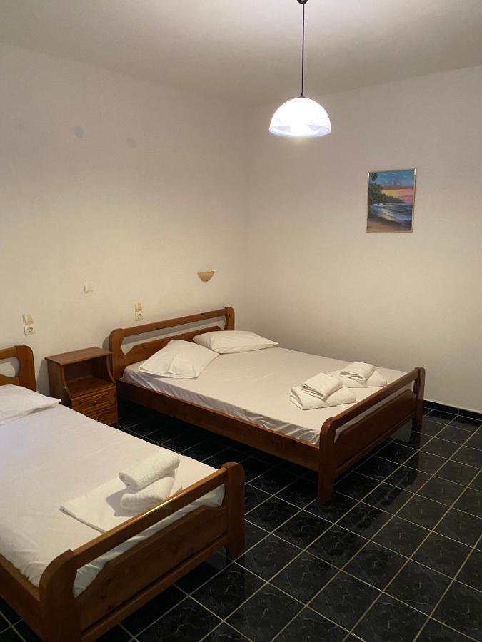 Sarakiniko  Villa Nouli מראה חיצוני תמונה