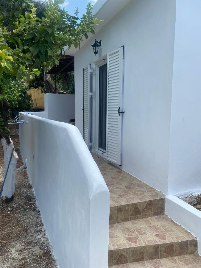 Sarakiniko  Villa Nouli מראה חיצוני תמונה
