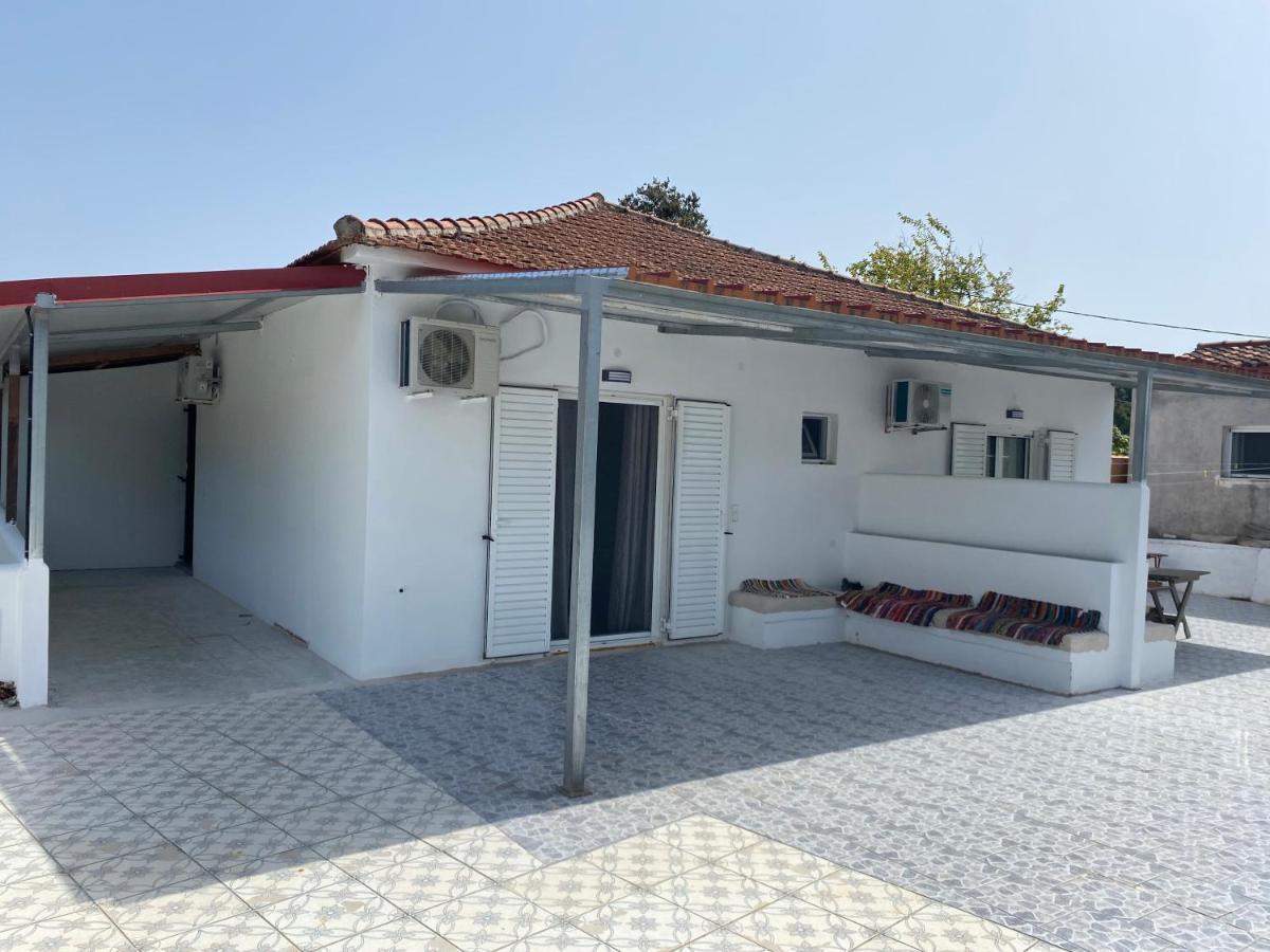 Sarakiniko  Villa Nouli מראה חיצוני תמונה