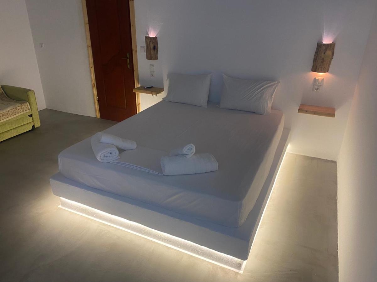 Sarakiniko  Villa Nouli מראה חיצוני תמונה