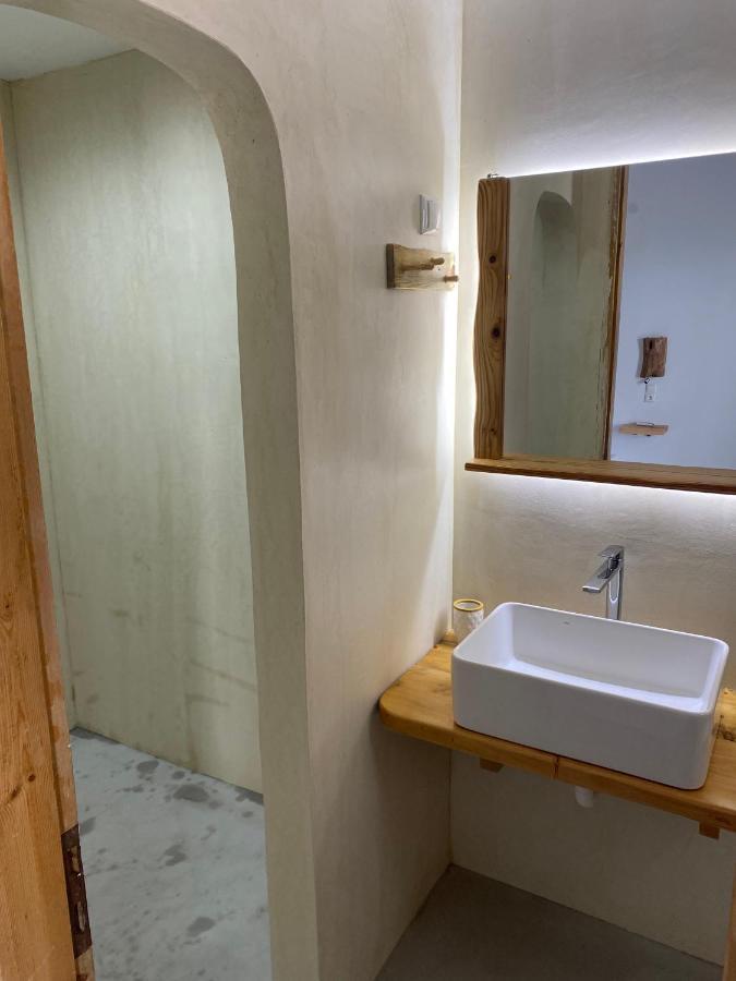 Sarakiniko  Villa Nouli מראה חיצוני תמונה