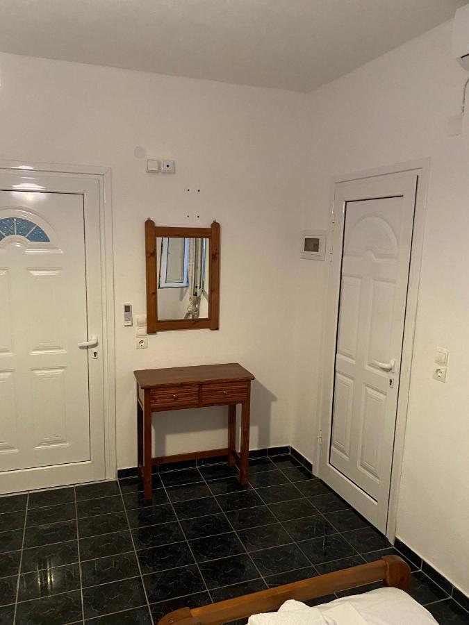 Sarakiniko  Villa Nouli מראה חיצוני תמונה