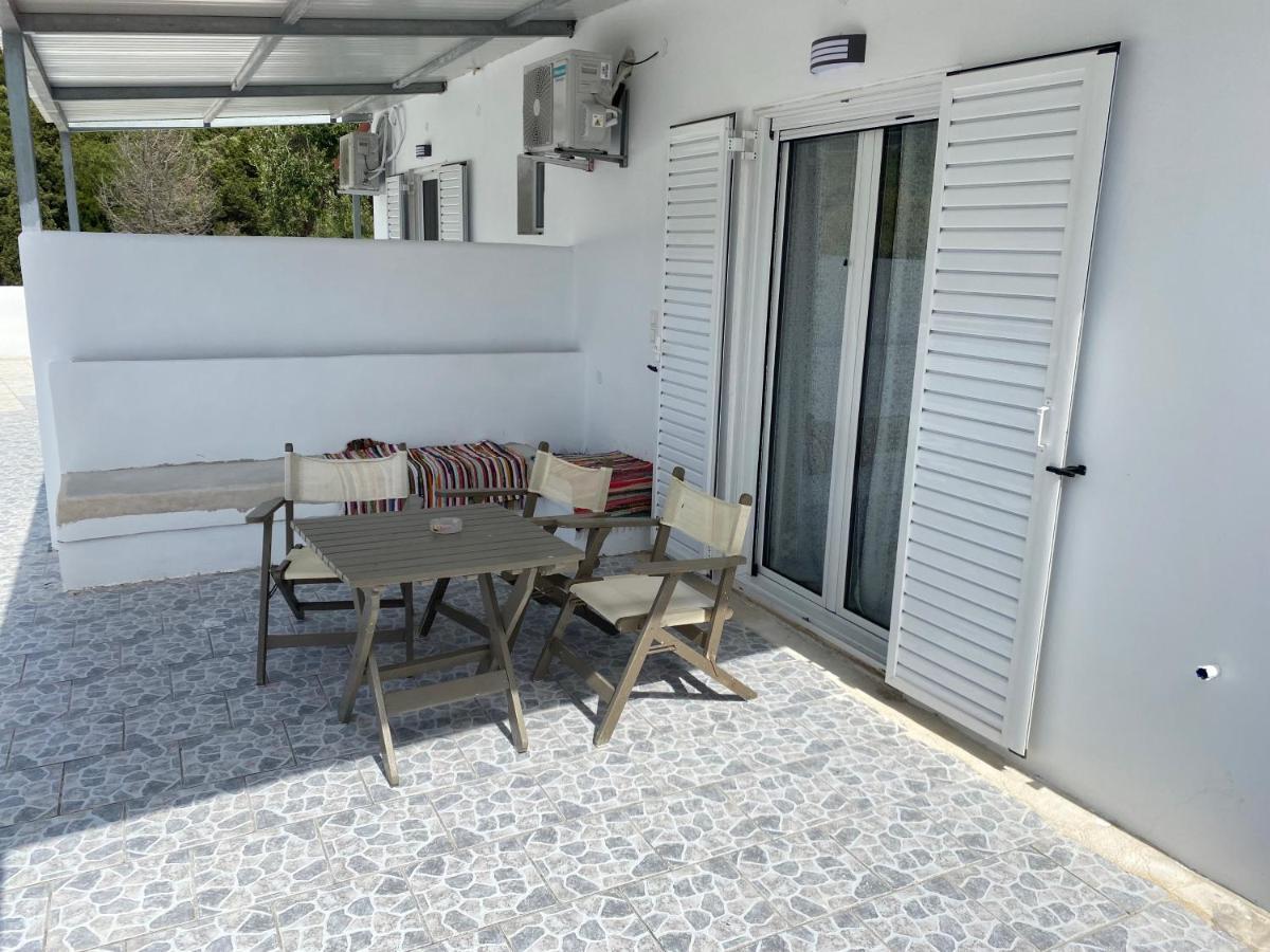 Sarakiniko  Villa Nouli מראה חיצוני תמונה