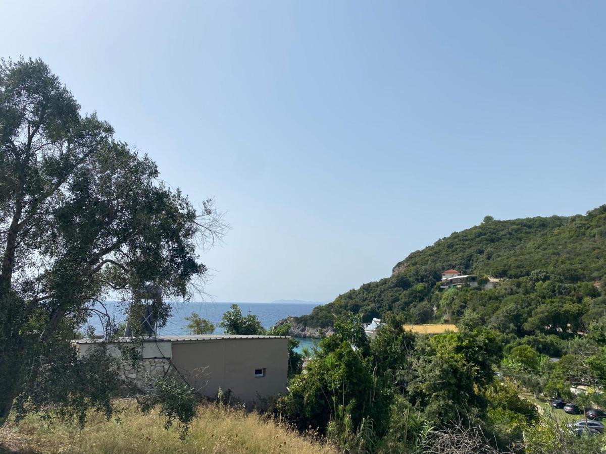 Sarakiniko  Villa Nouli מראה חיצוני תמונה