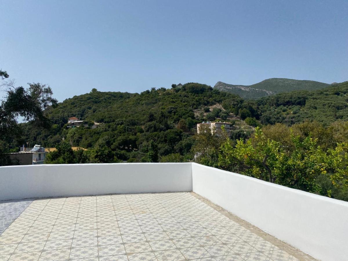 Sarakiniko  Villa Nouli מראה חיצוני תמונה