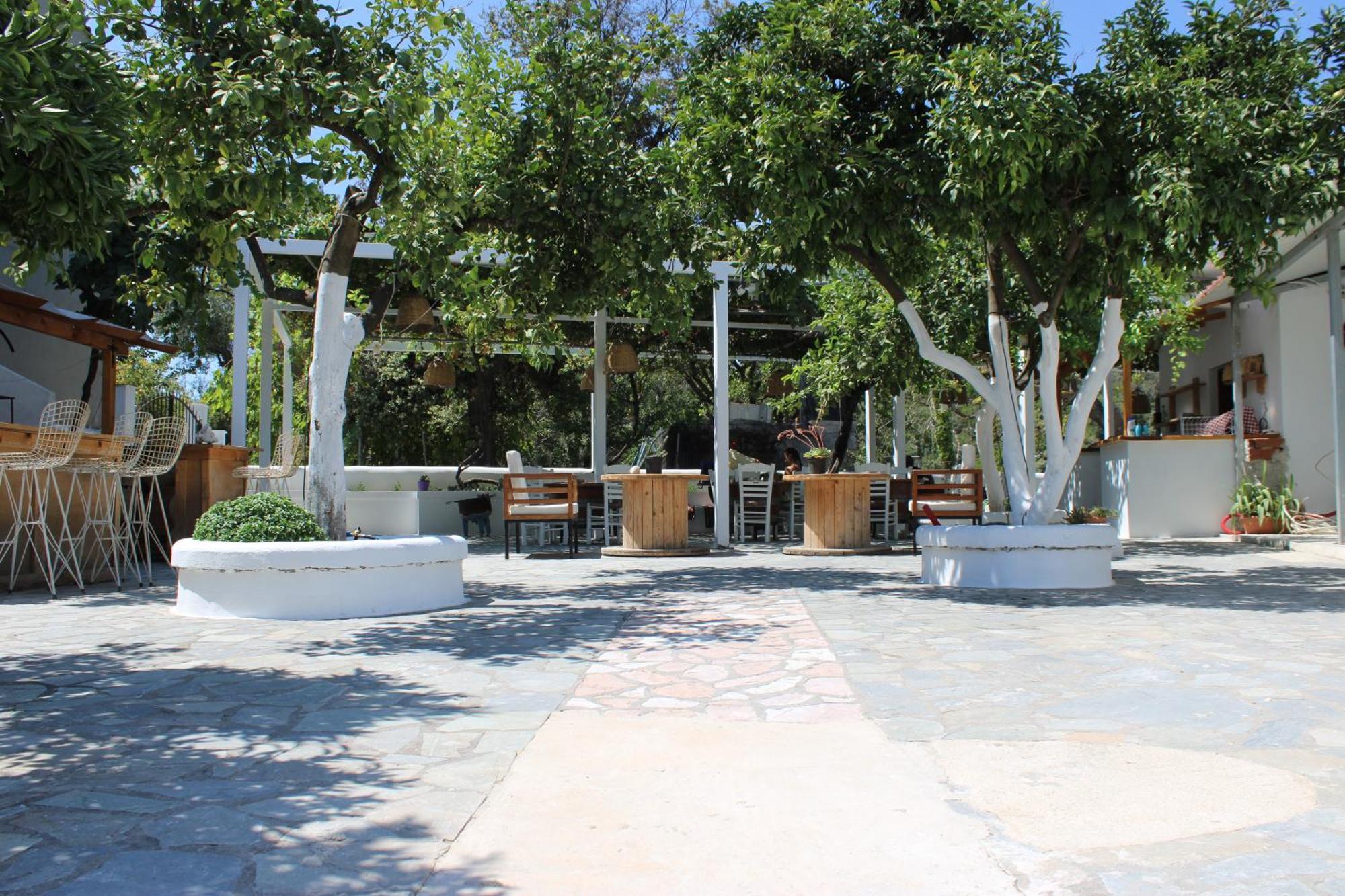 Sarakiniko  Villa Nouli מראה חיצוני תמונה