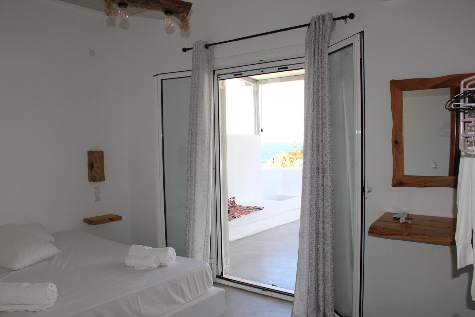 Sarakiniko  Villa Nouli מראה חיצוני תמונה