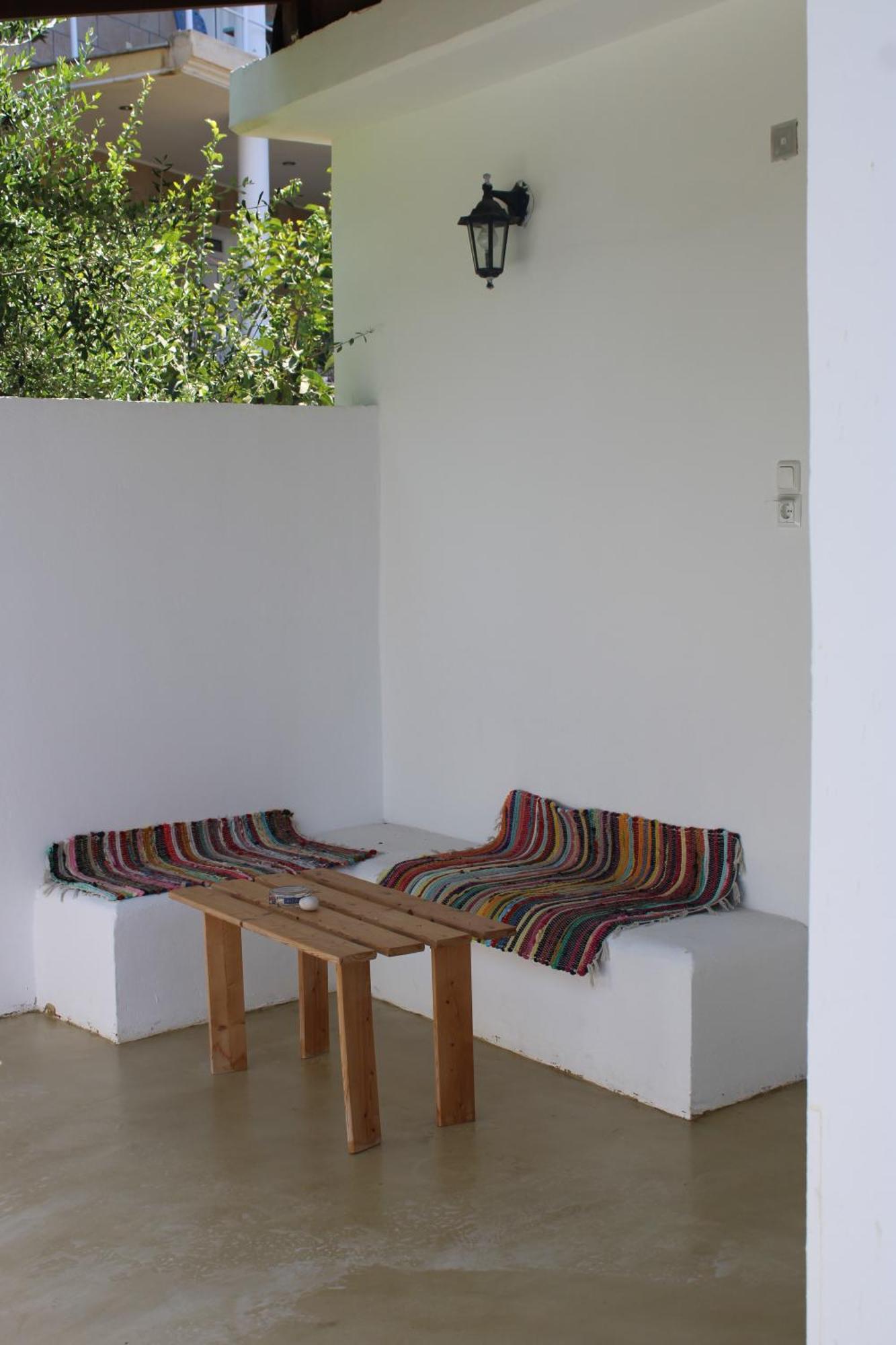 Sarakiniko  Villa Nouli מראה חיצוני תמונה
