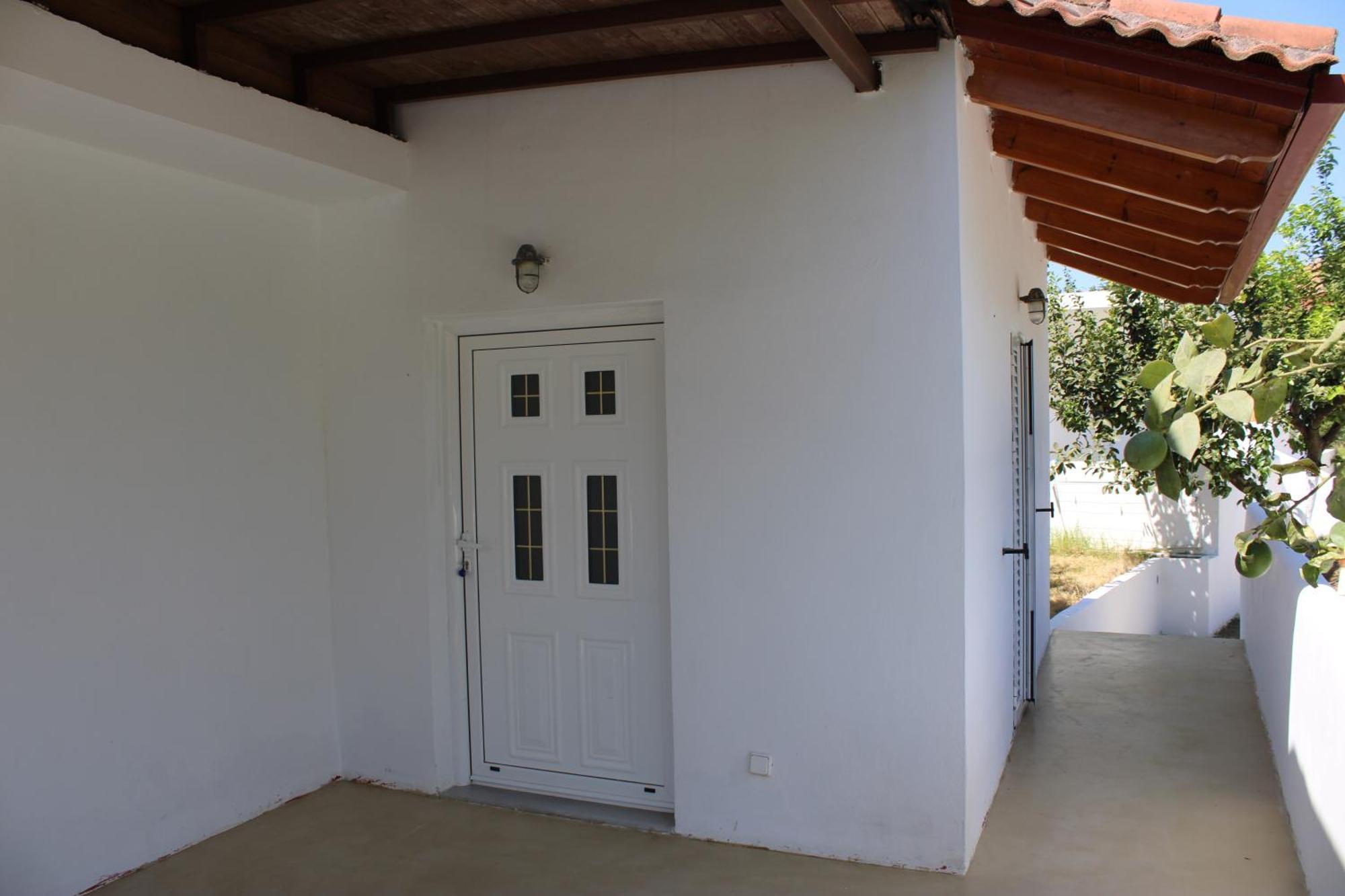 Sarakiniko  Villa Nouli מראה חיצוני תמונה