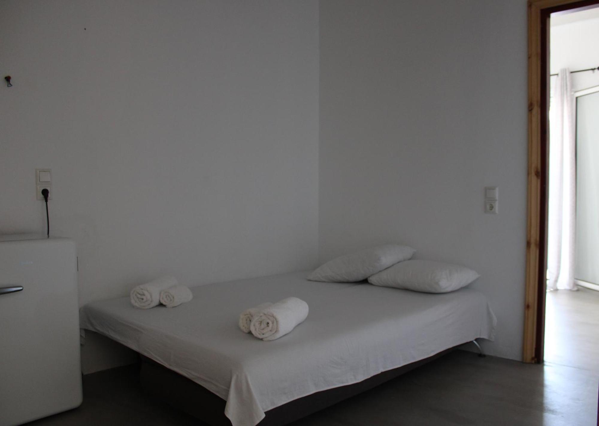 Sarakiniko  Villa Nouli מראה חיצוני תמונה