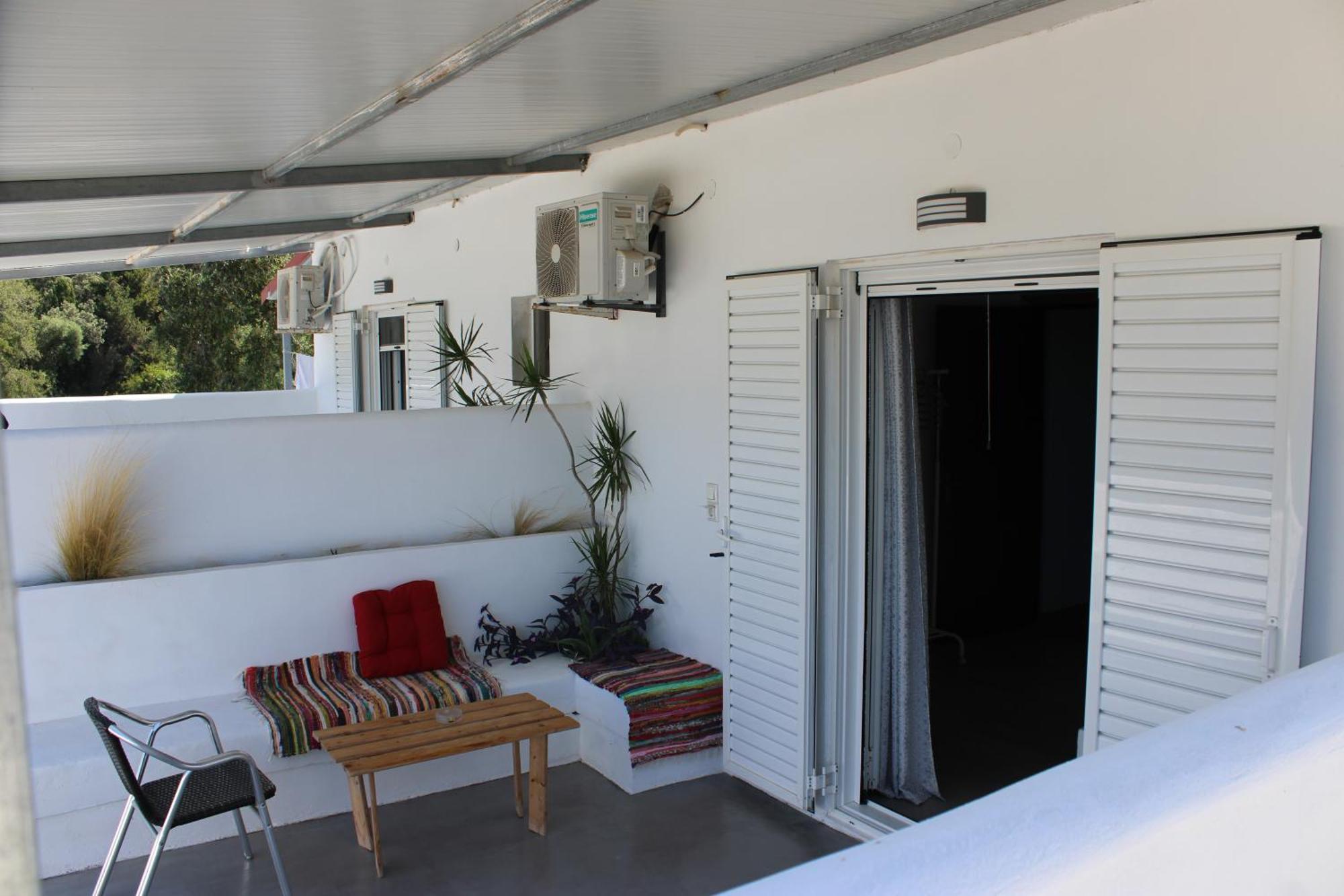 Sarakiniko  Villa Nouli מראה חיצוני תמונה