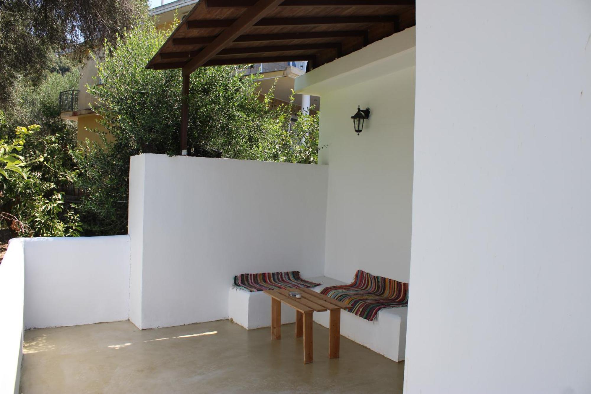 Sarakiniko  Villa Nouli מראה חיצוני תמונה